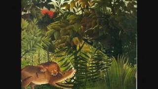 Henri Rousseau and Yann Tiersen [upl. by Elihu18]