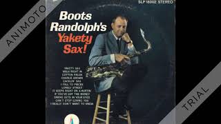 Boots Randolph  Yakety Sax  1963 [upl. by Donahue306]