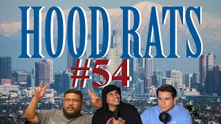 Hood Rats Podcast Ep54 Spooky Season On Tinder [upl. by Aelber]