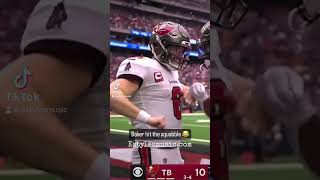 Baker hits the squabble  Baker Mayfield Dancing [upl. by Litman]