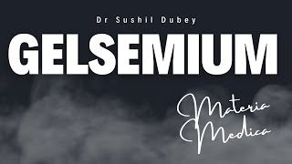 Gelsemium Unlocking the Secret Healing Power of Homeopathy [upl. by Ocirled65]