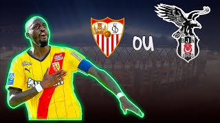 🥳 Cest reparti pour Séko Fofana  Le journal des Éléphants [upl. by Gaven]