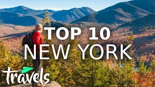 Top 10 MustVisit Destinations in New York State for Your Next Trip  MojoTravels [upl. by Mulloy]