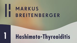 HashimotoThyreoiditis – Ursachen Symptome Ernährung amp Behandlung [upl. by Aneloaup]