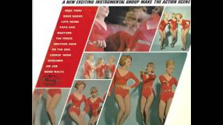 The Red Ryders  The Freeze  Lookin Good Soundin Good 1964 [upl. by Amieva]