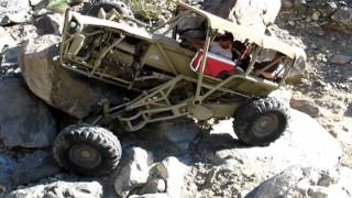 Chainlink Extreme 4x4 at Johnson Valley [upl. by Elliven]