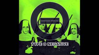 Type O Negative  Santana Medley [upl. by Lled]