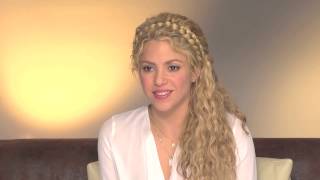 Descubre el nuevo álbum de Shakira [upl. by Hafirahs]