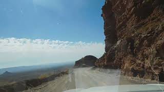 Moki Dugway Utah Hwy 261 North of Mexican Hat Utah [upl. by Rauscher781]