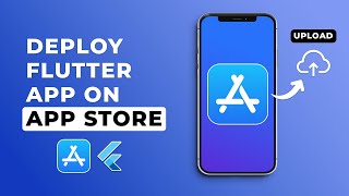 Flutter Tutorial  How to Publish Flutter App on App Store 2024 Build Release amp Deploy App [upl. by Nivlek]