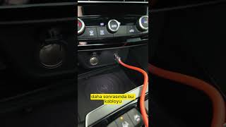 OPEL MOKKA TELEFON BAĞLANTISI opel androidauto android androidautowireless applecarplay ötv [upl. by Arrait]