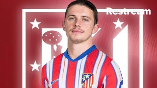 GALLAGHER TO ATLETICO MADRID [upl. by Aneet]