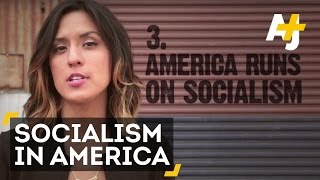 5 Ways America Is Already Socialist [upl. by Akineg38]