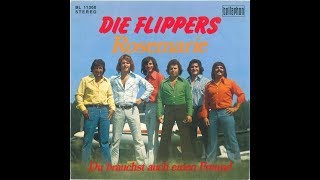 Die Flippers  Rosemarie 1974 [upl. by Zachary646]