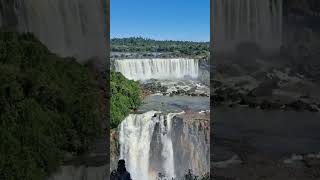 Cataratas do Iguaçu  Iguazu Falls [upl. by Elladine]