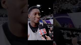 Prime Oladipo was special… nba indianapacers blackpanther [upl. by Annait]