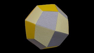 Weaving Polyhedron 01 鳶形24面體 [upl. by Abocaj536]