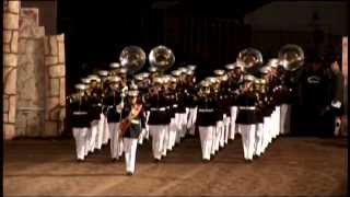 Combat Center Band 2006 Longs Peak ScottishIrish Highland Festival Show [upl. by Akedijn]