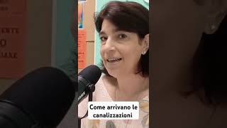 Come arrivano le canalizzazioni  Consuelo Giamblanco [upl. by D'Arcy]