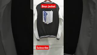 man jacket design 2024fashion trending youtubeshorts viralreels [upl. by Yllom920]