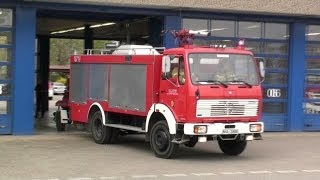 Gefahrguteinsatz auf Tankschiff TroLF BF Mannheim FW Nord Mit Durchsage [upl. by Adekan]