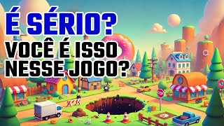 É SÉRIO VOCÊ É ISSO NESSE JOGO  DONUT COUNTY  GAME PASS [upl. by Reiner454]