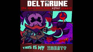 THIS IS MY ਠω⋳лṭŧ  Wisss Deltarune The Same Same Same Other Puppet [upl. by Faunia]