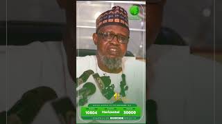 MABUDIN ARZIKI  DR SANI UMAR RIJIYAR LEMO [upl. by Gnuh]