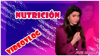 Nutrición – Victoria Bellido Durán Vlogger de Flos Mariae [upl. by Nac]