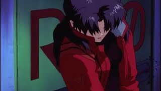 Misato’s Death  End Of Evangelion english subtitles [upl. by Kcirded]