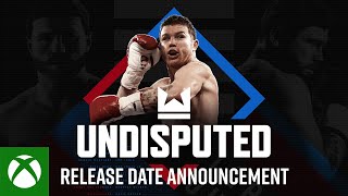 Undisputed Announcement Trailer [upl. by Aribold]