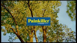 國蛋 GorDoN  Painkiller ft Karencici Official Music Video [upl. by Lehcyar166]