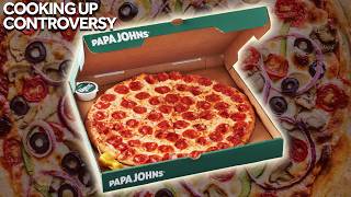 Everything That Went Wrong With Papa Johns Pizza [upl. by Ellenahs]