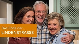 Die LINDENSTRASSE in der Tagesschau [upl. by Folly]