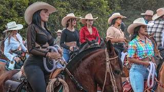 Increíble CABALGATA en TORO  Valle 🐴 COLOMBIA 2023 [upl. by Fiorenze]