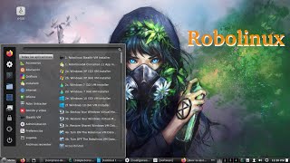 Review Robolinux [upl. by Clerissa]