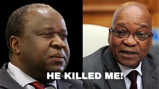 Breaking Tito Mboweni Last Words To His Family Shocks SA Top Names Involved [upl. by Pamelina]