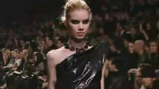 Lanvin Fall Winter 2008 Full Show Part 2 High Quality [upl. by Welbie638]