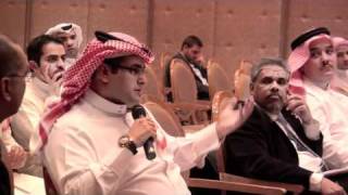 Kyprianos Kyprianou Delivers Seminar in Saudi Arabia [upl. by Aliwt]