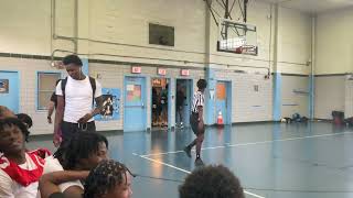 Hank Gathers High School Basketball League [upl. by Dieter]