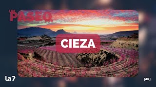 Un paseo por Cieza 4K  La 7 [upl. by Etan]