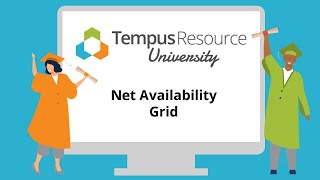 View Net Availability in Tempus Resource [upl. by Pickford]