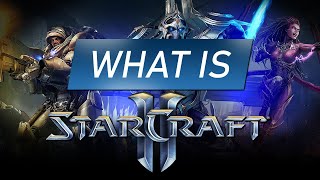 What is StarCraft Explanation for Complete Beginners [upl. by Je661]