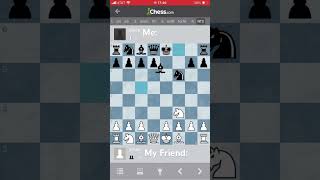 Soller Gambit gambit chess [upl. by Tove]