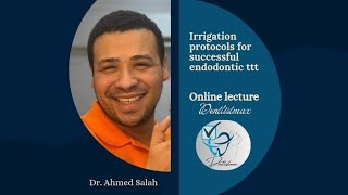 Irrigation protocols for successful endodontic ttt [upl. by Busch874]