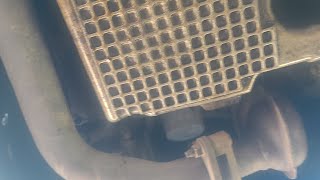 How to change out oil pan gasket on a 2008 for escape XLT SGTLAUGH1TUP [upl. by Omle]