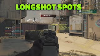 HOW TO GET EASY LONGSHOT KILLS FOR ASSAULT RIFLES IN MW3 SIDEWINDER PRICELESS CAMO [upl. by Annekcm17]