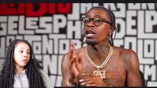 The Story Of Rich Homie Quan  Reaction [upl. by Naji]