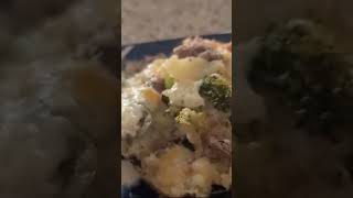 Loaded baked potato subscribe youtubeshorts youtube video amazing food foodie food yummy [upl. by Nelie425]