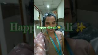 Happy Diwali ✨️Ahsas vlog minivlog raipurvlog Short vediotrending vedio music [upl. by Aranaj340]